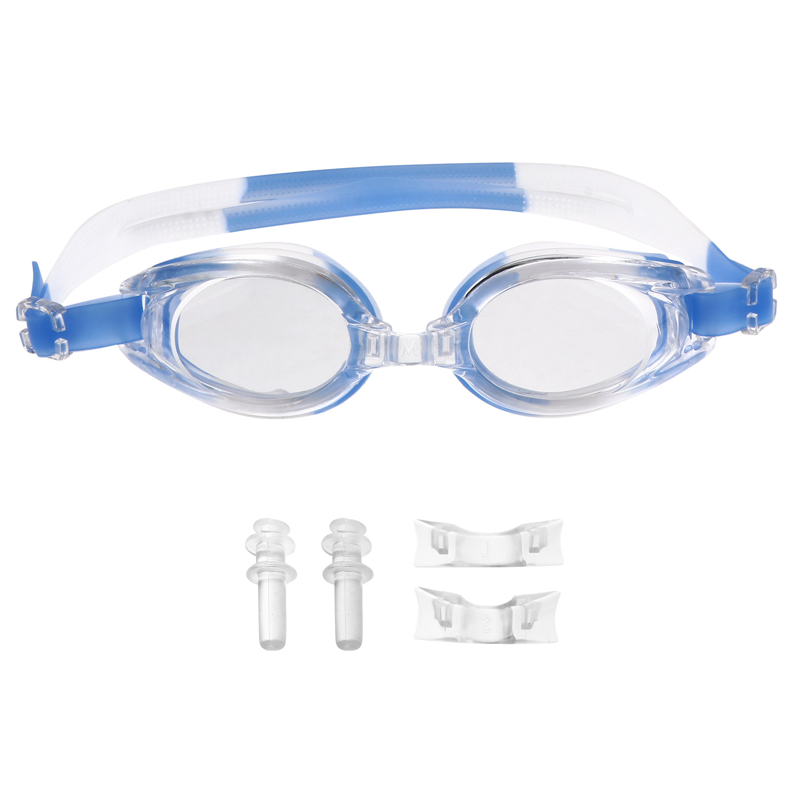 Goggles Swim - Gafas de natación para adultos, con