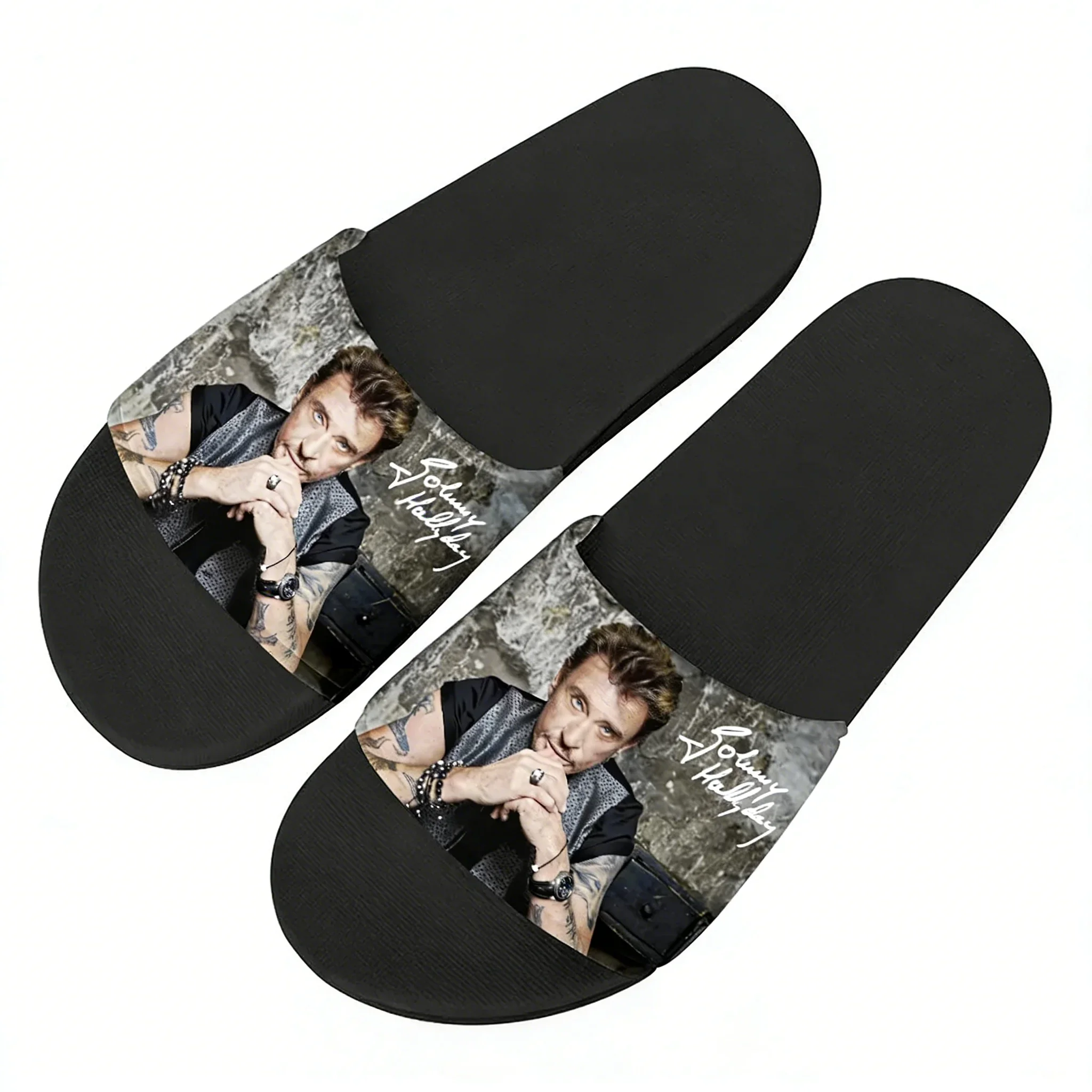 Water Shoes - Pantuflas Johnny Hallyday para hombre, mujer,