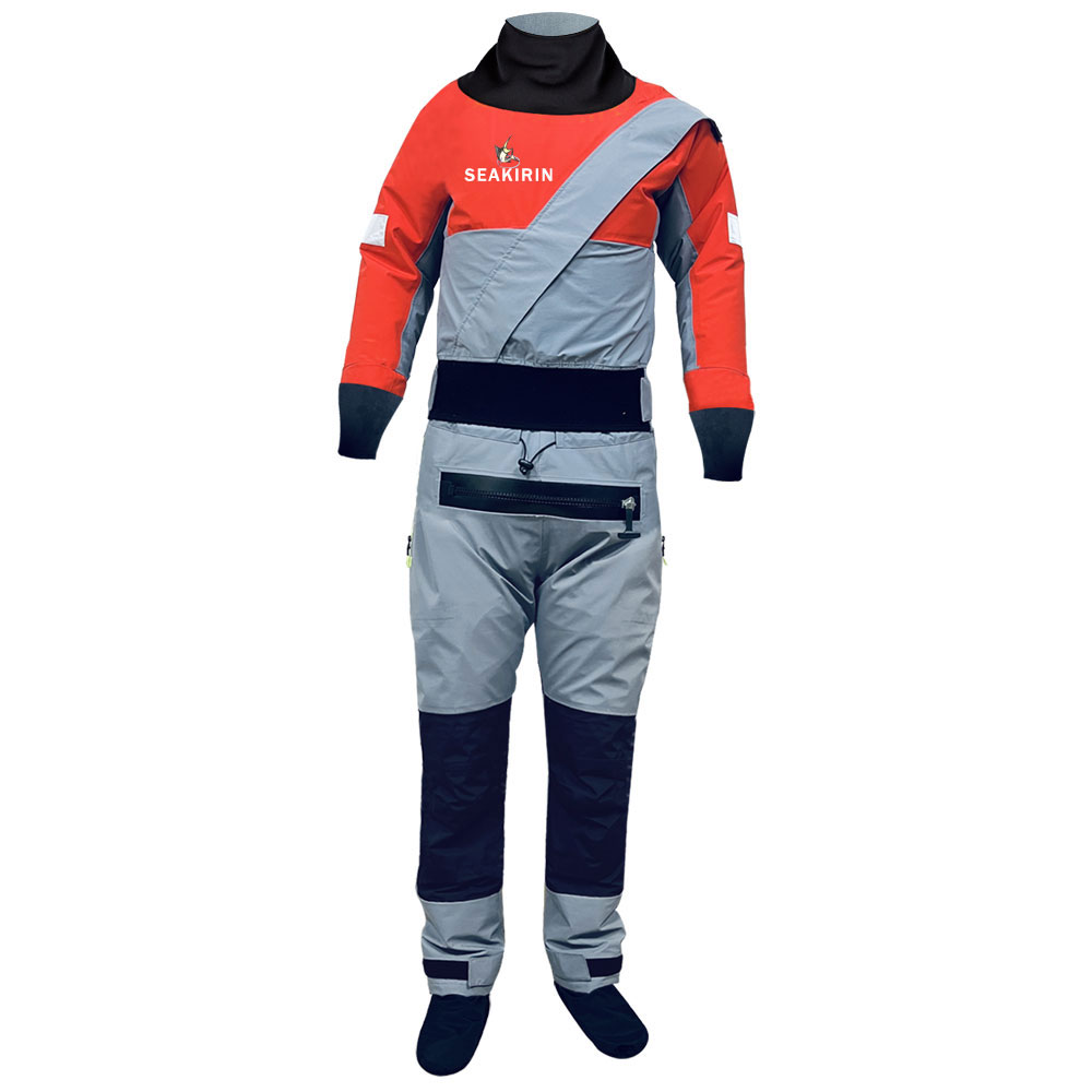 Wetsuit Men - Traje semiseco de 3 capas para