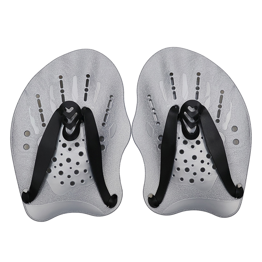 Swim Fins - Aletas de Natación Ajustables con Palas