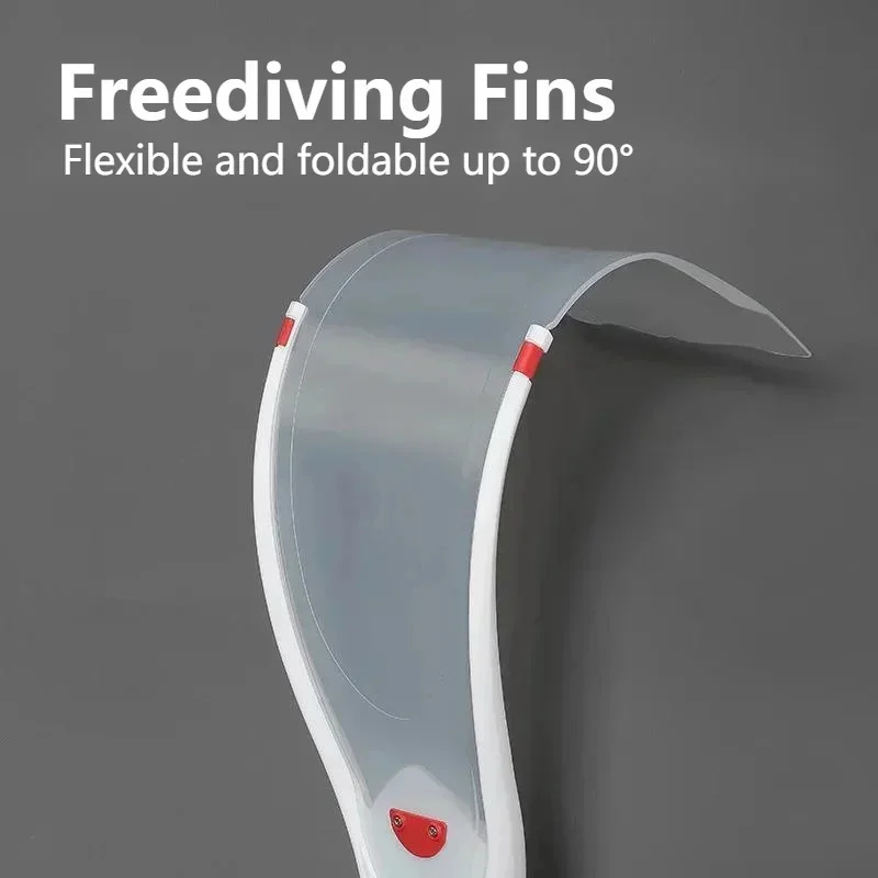 Flippers Swimming - Aletas de PP para Buceo Libre