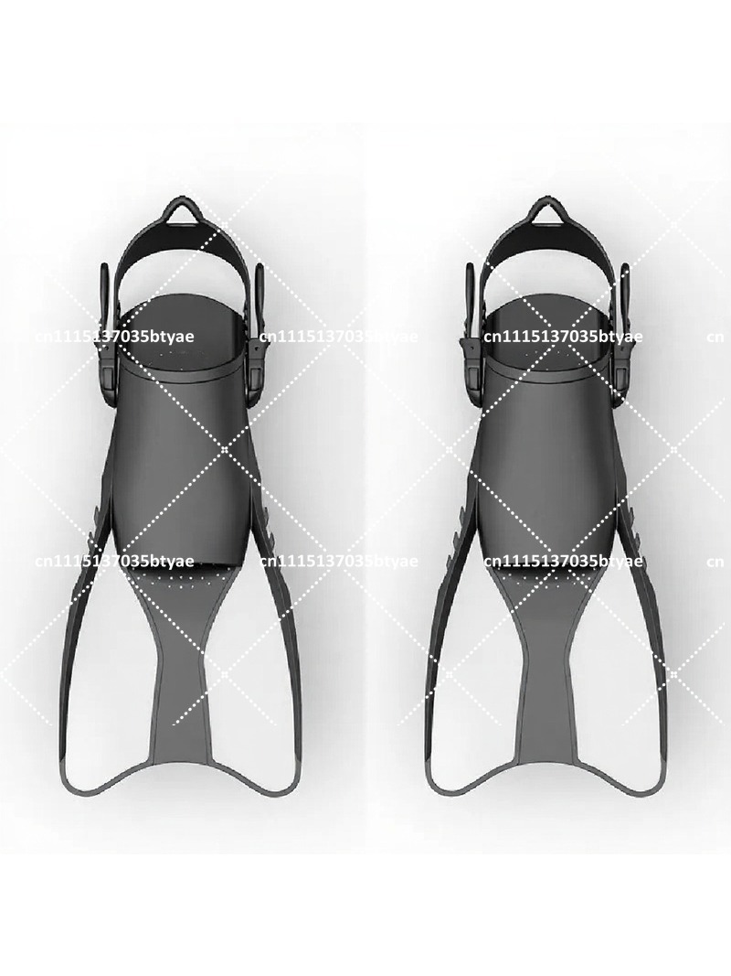 Swim Fins - Aletas de buceo profesionales ajustables con