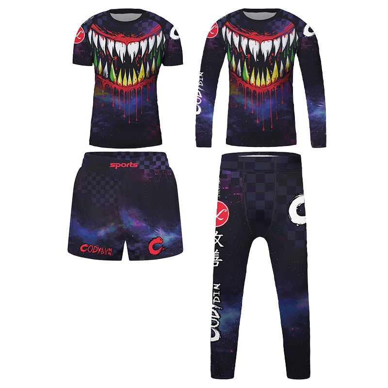 Rash Guard - Ropa Deportiva para Niños, Traje de