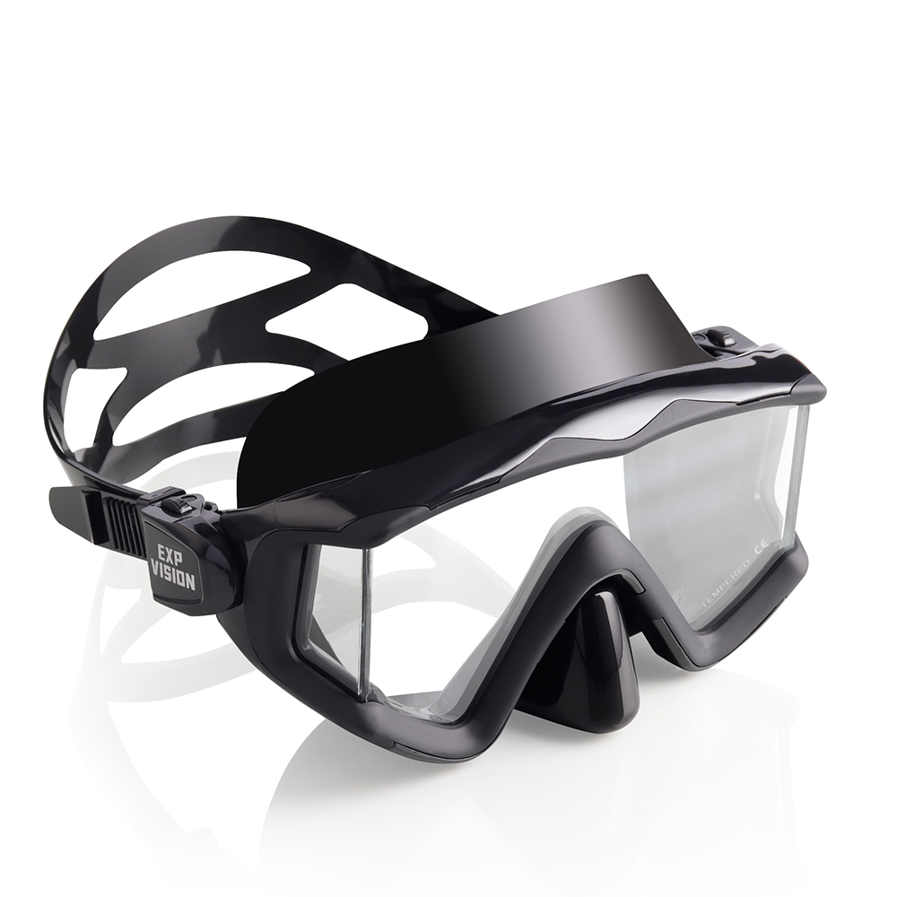 Goggles Swim - EXP VISION-máscara de buceo con 3