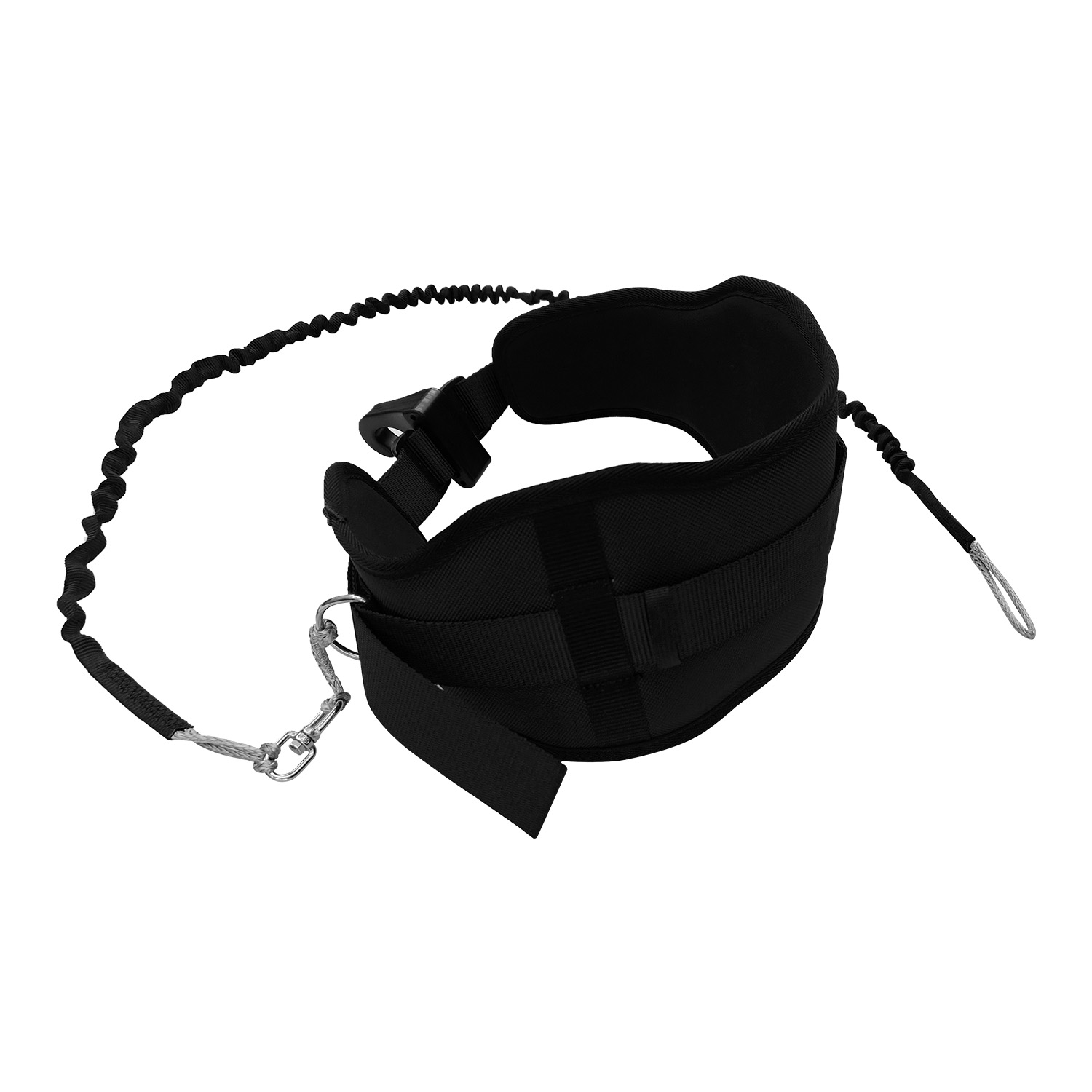 Surfboard Leash - Nueva Correa de Surf Enrollada con