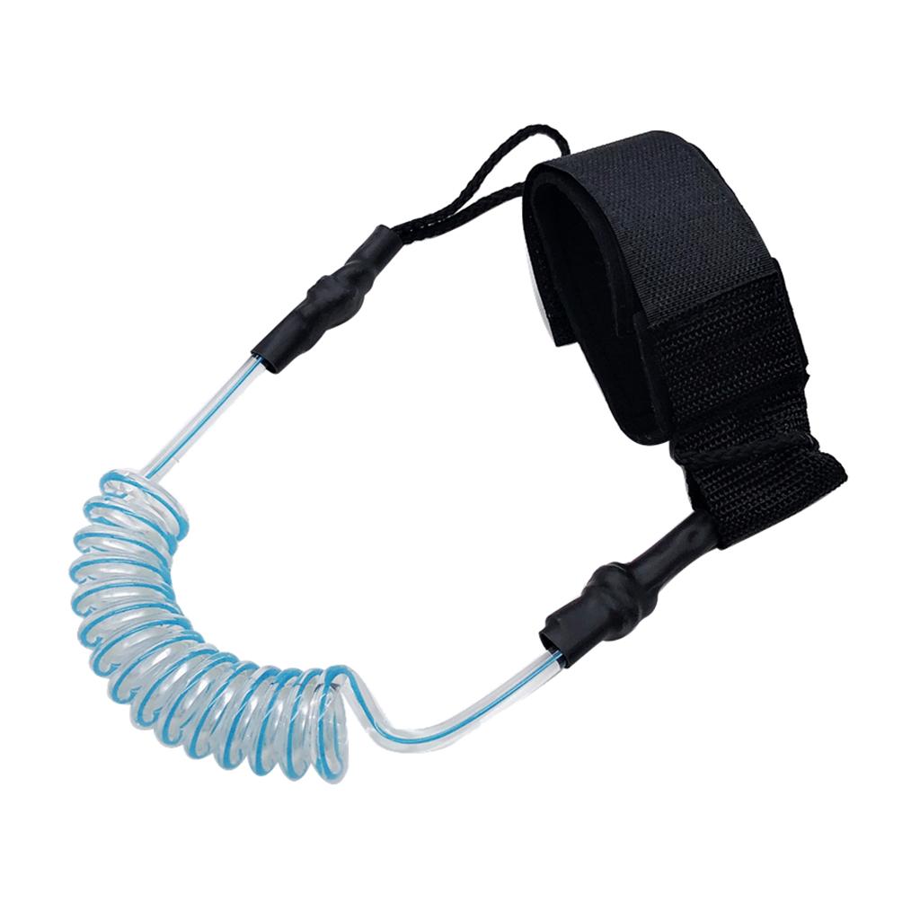 Surfboard Leash - Correa de surf en espiral de