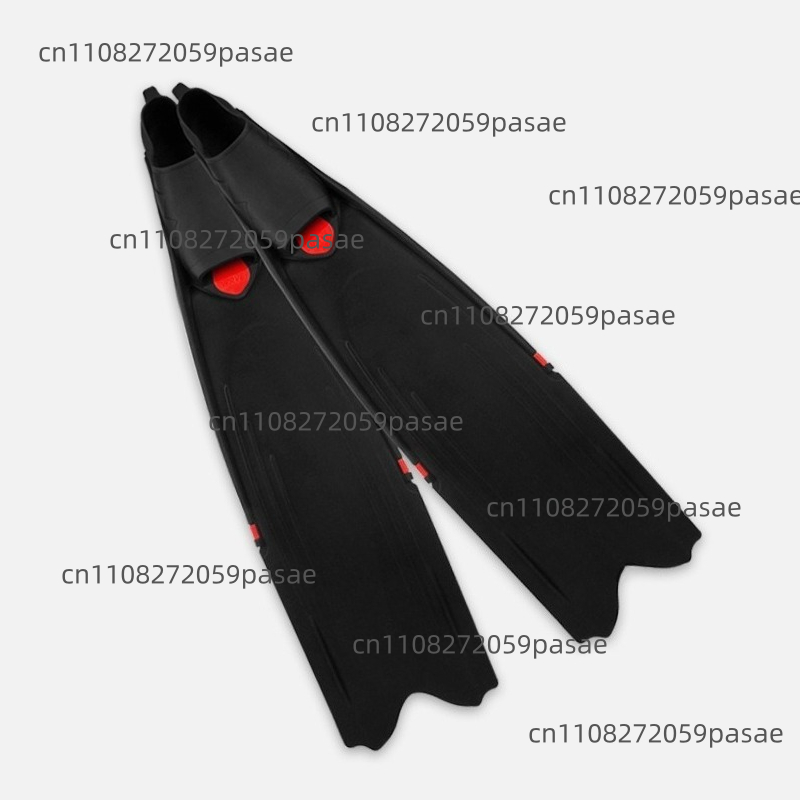 Swim Fins - Aletas Largas para Snorkel, Cómodas, Flexibles