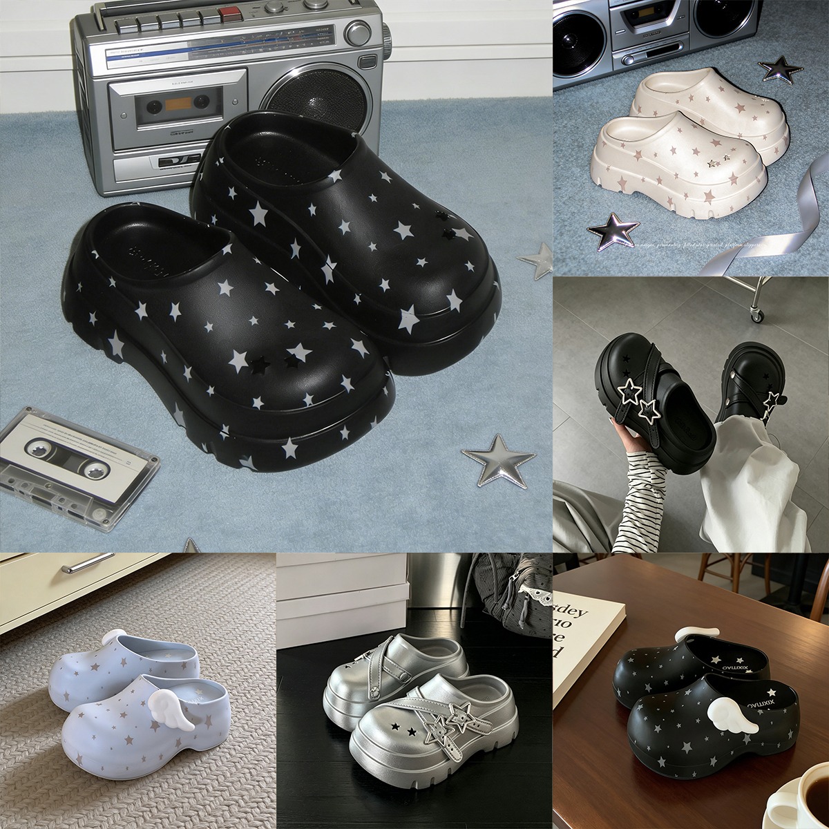 Water Shoes - Nuevas sandalias de plataforma para mujer,