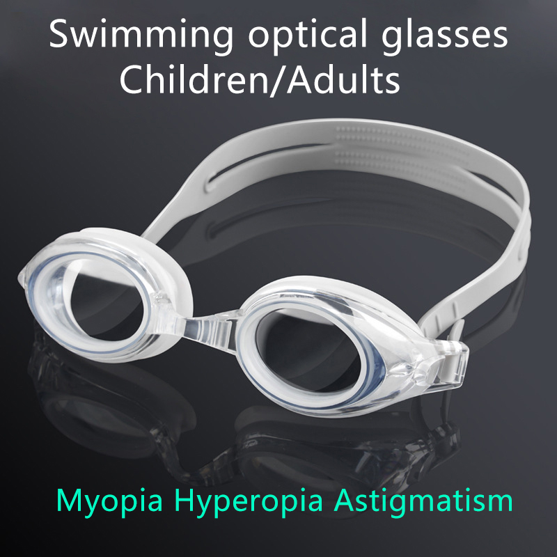 Goggles Swim - Gafas de Natación Ópticas con Prescripción