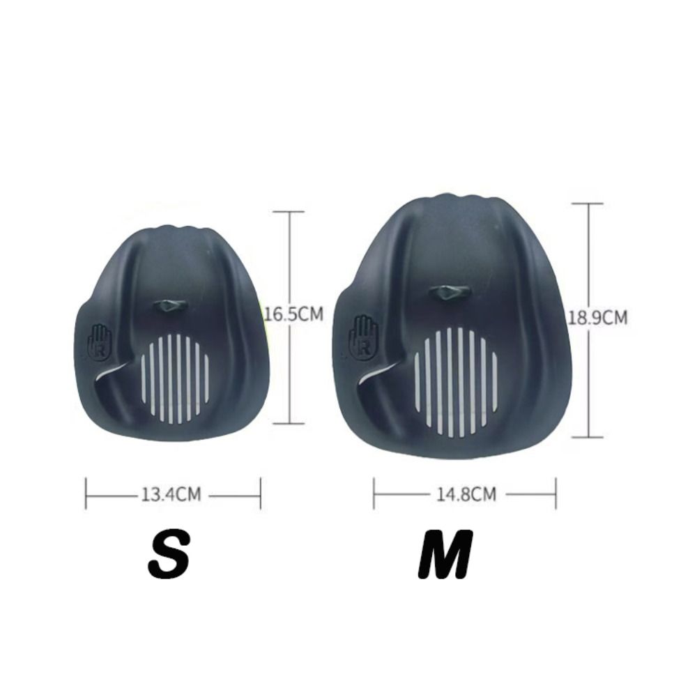 1 Par de Palas de Natación con - Swim Fins reseña y precio