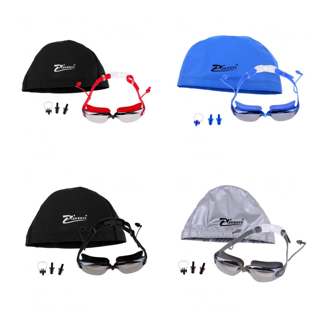 Gafas de natación + estuche pa - Goggles Swim reseña y precio