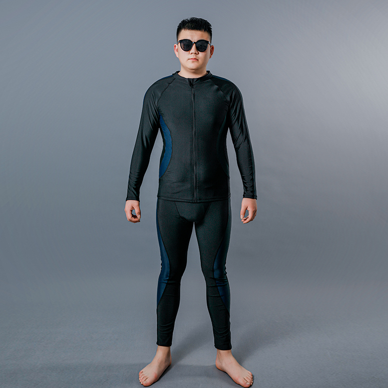Rashguard de manga larga para  - Rash Guard reseña y precio