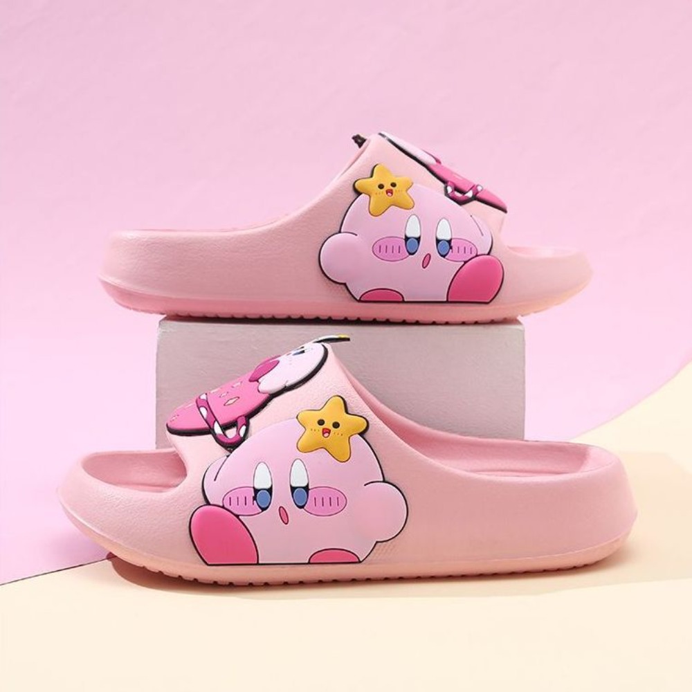 Sandalias para Niñas Star Kirb - Flippers Swimming reseña y precio