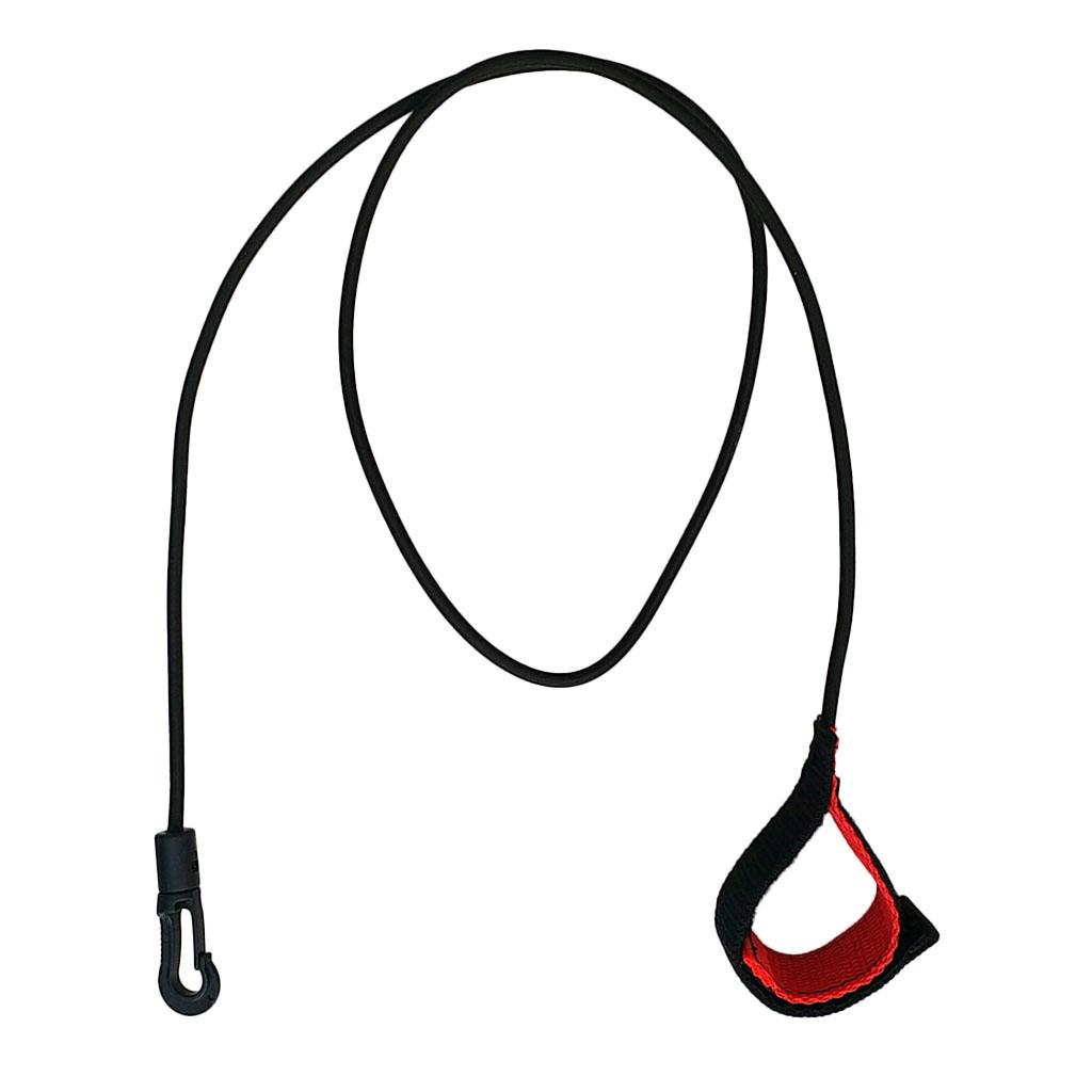 Correa de remo para Kayak mult - Surfboard Leash reseña y precio