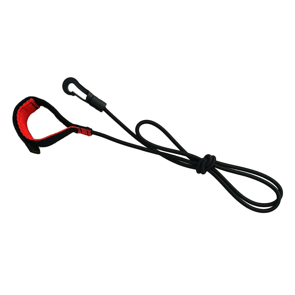 Correa de remo para Kayak mult - Surfboard Leash reseña y precio