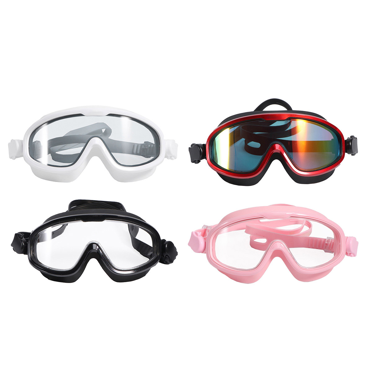 Gafas de natación impermeables - Goggles Swim reseña y precio