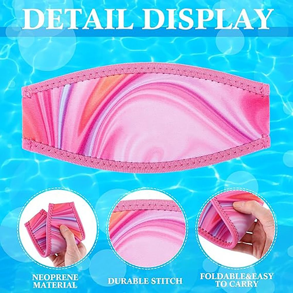 Correa de Neopreno para Máscar - Diving Mask reseña y precio