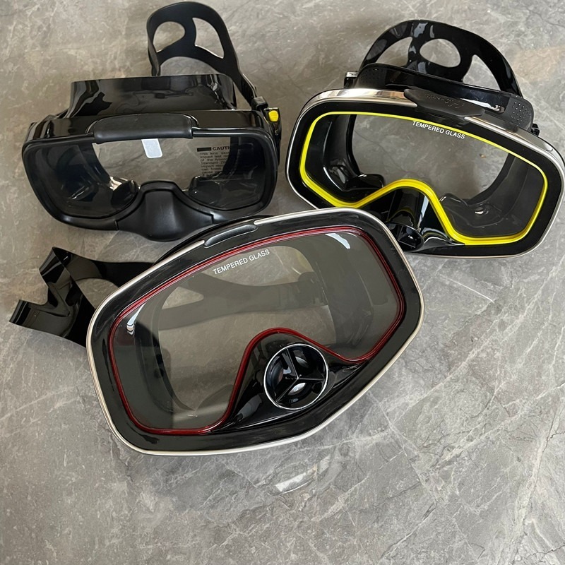 Gafas de buceo antivaho, gafas - Diving Mask reseña y precio