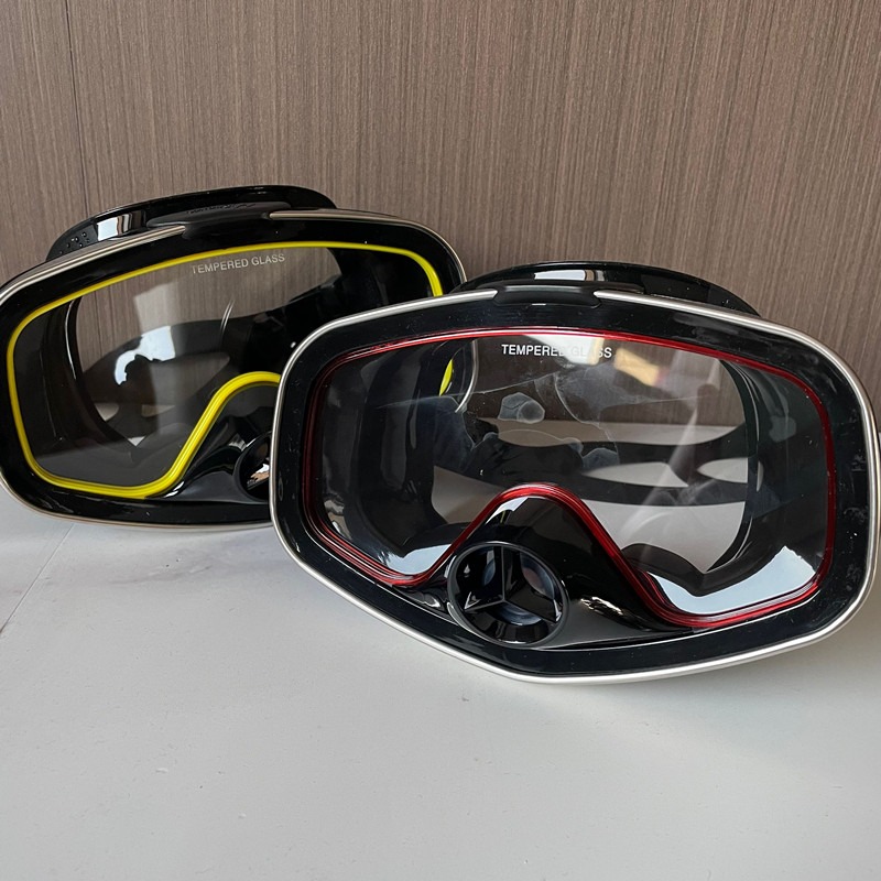 Gafas de buceo antivaho, gafas - Diving Mask reseña y precio