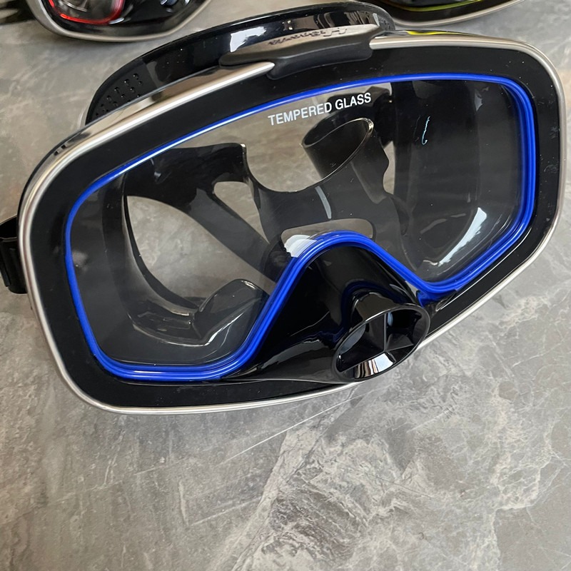 Gafas de buceo antivaho, gafas - Diving Mask reseña y precio