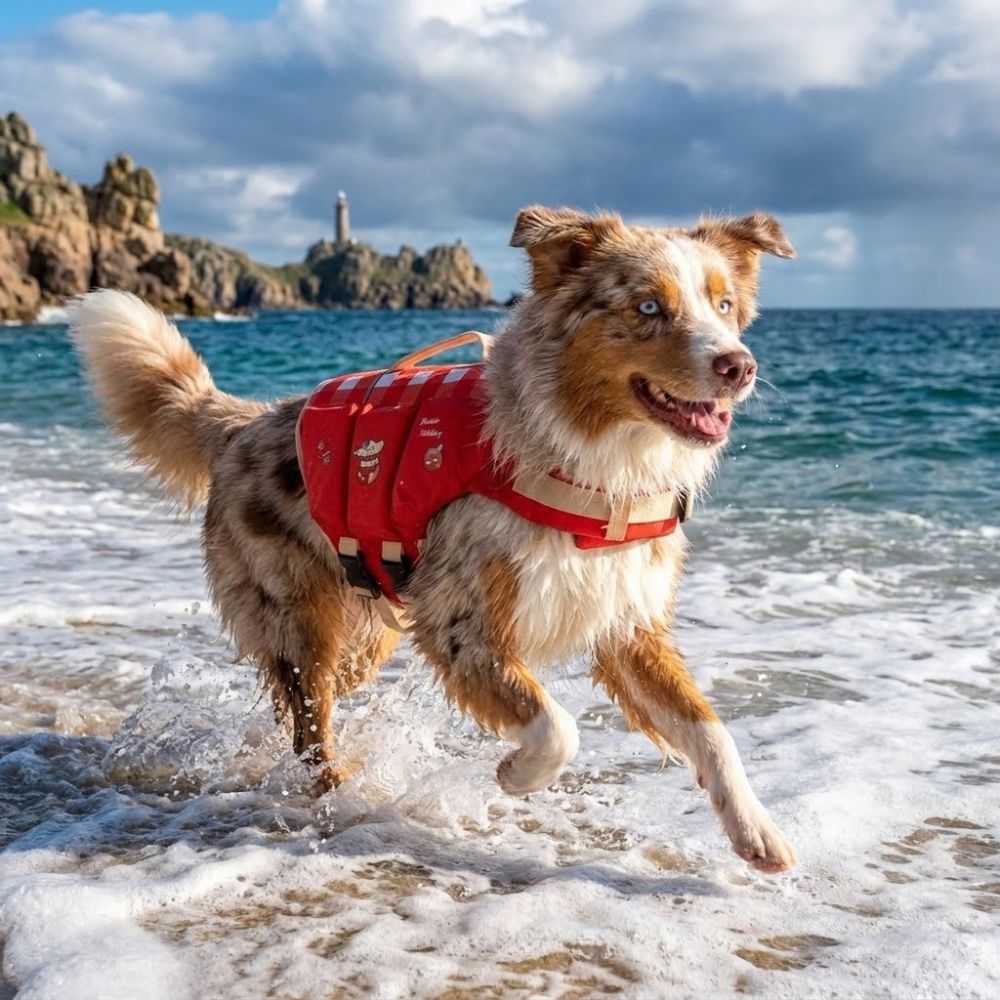 Chaleco Salvavidas Impermeable - Life Jacket reseña y precio