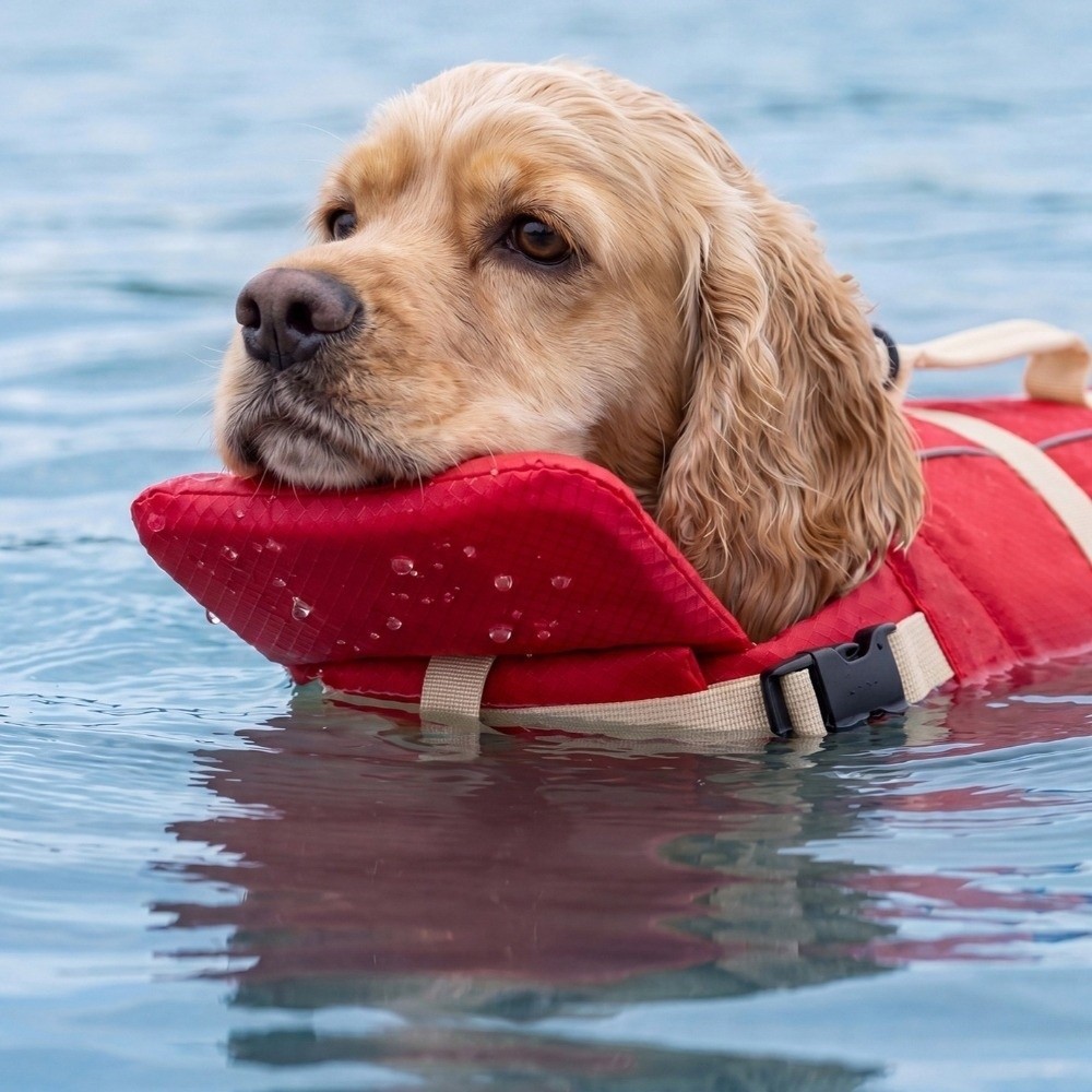 Chaleco Salvavidas Impermeable - Life Jacket reseña y precio