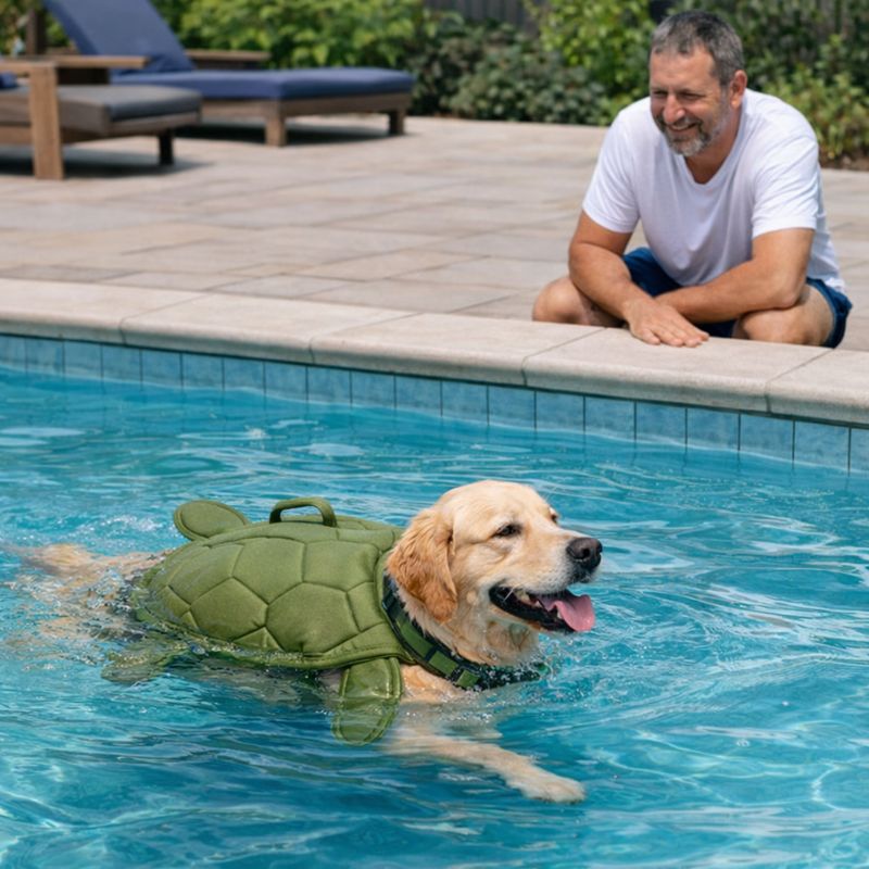 Chaleco Salvavidas para Mascot - Life Jacket reseña y precio