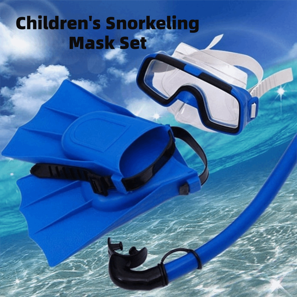 Nuevo conjunto de máscara de b - Snorkel Set reseña y precio