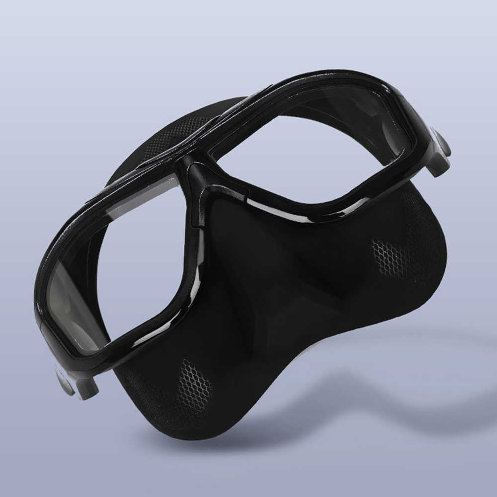 Nueva máscara de buceo antivah - Snorkel Set reseña y precio