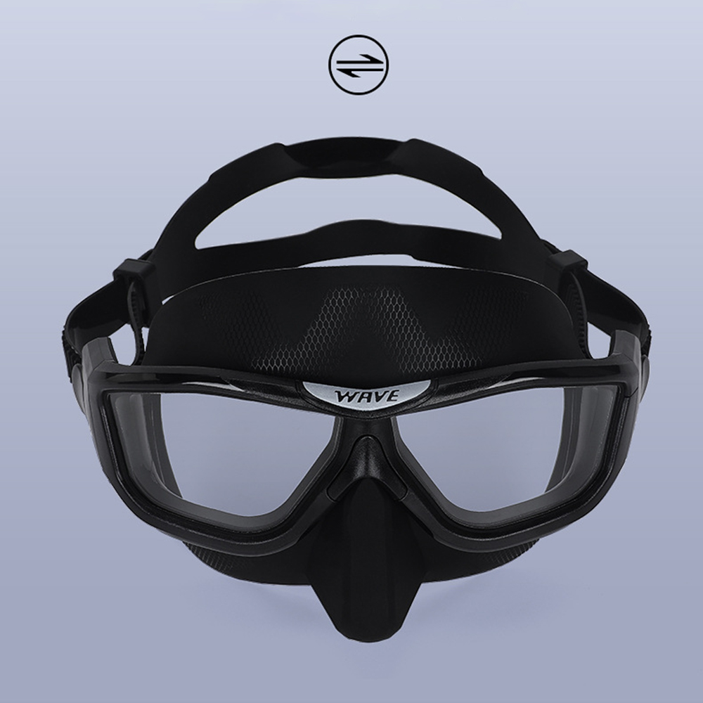 Nueva máscara de buceo antivah - Snorkel Set reseña y precio