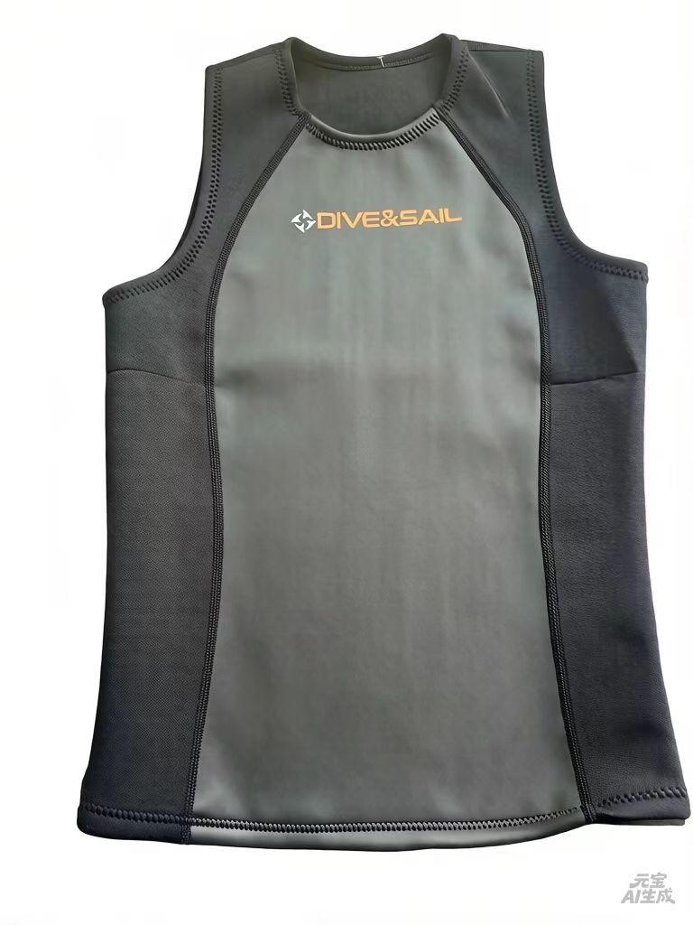 Chaleco de Neopreno y Cuero de - Wetsuit Men reseña y precio