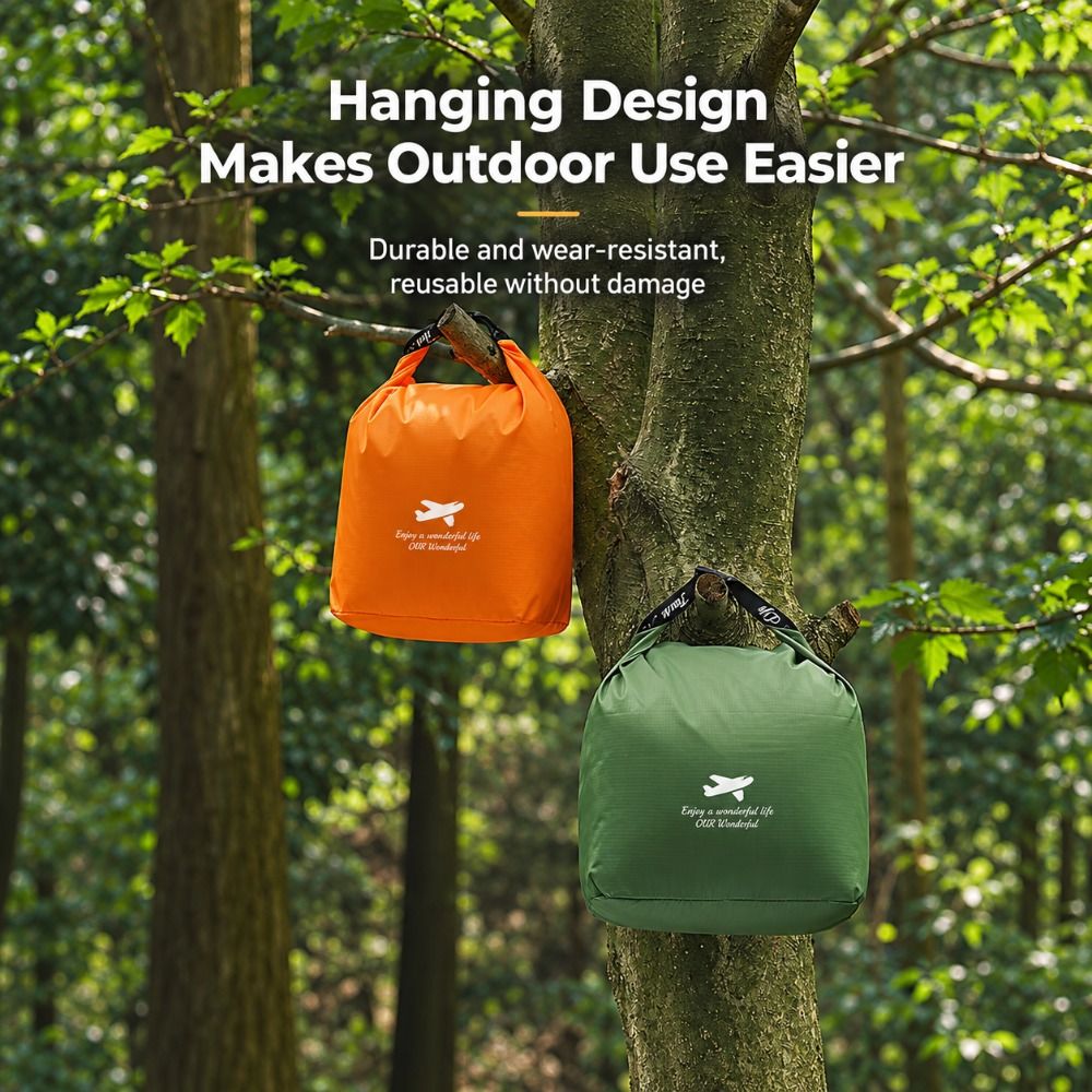 Nueva Bolsa de Almacenamiento  - Dry Bag Waterproof reseña y precio