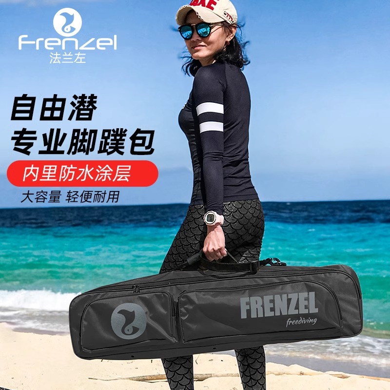 Bolsa impermeable FRENZEL para - Snorkeling Gear reseña y precio