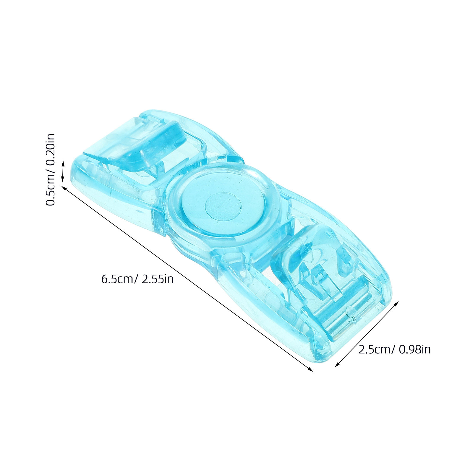 Hebillas para correas de gafas - Goggles Swim reseña y precio