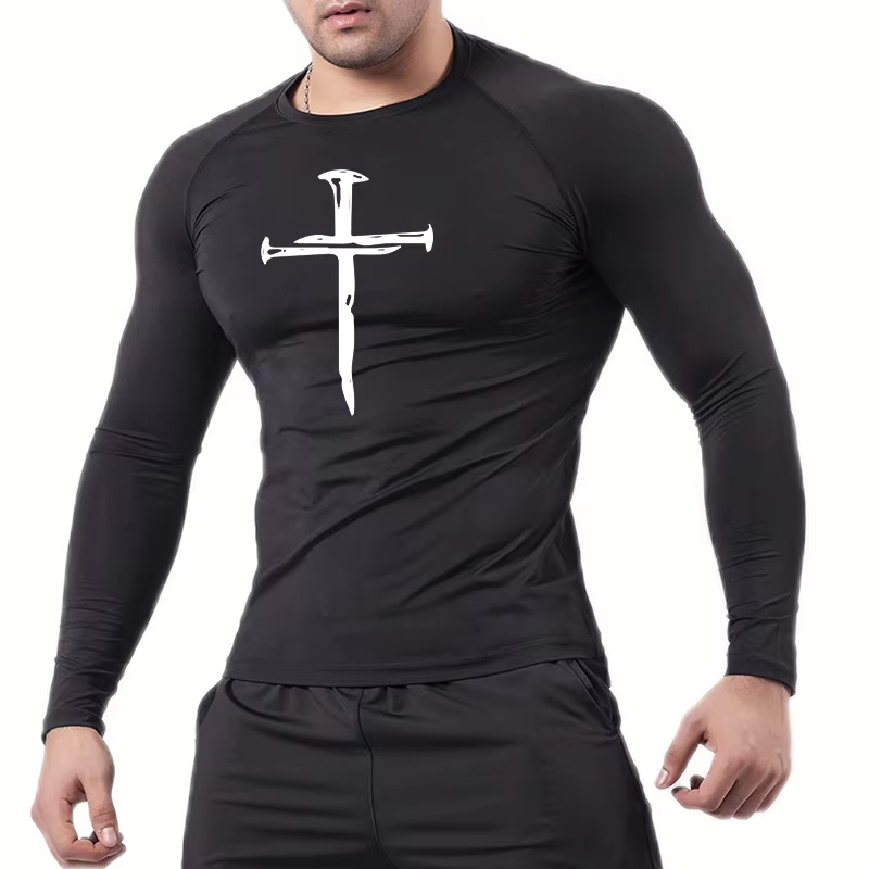 Camisetas de Compresión Deport - Rash Guard reseña y precio
