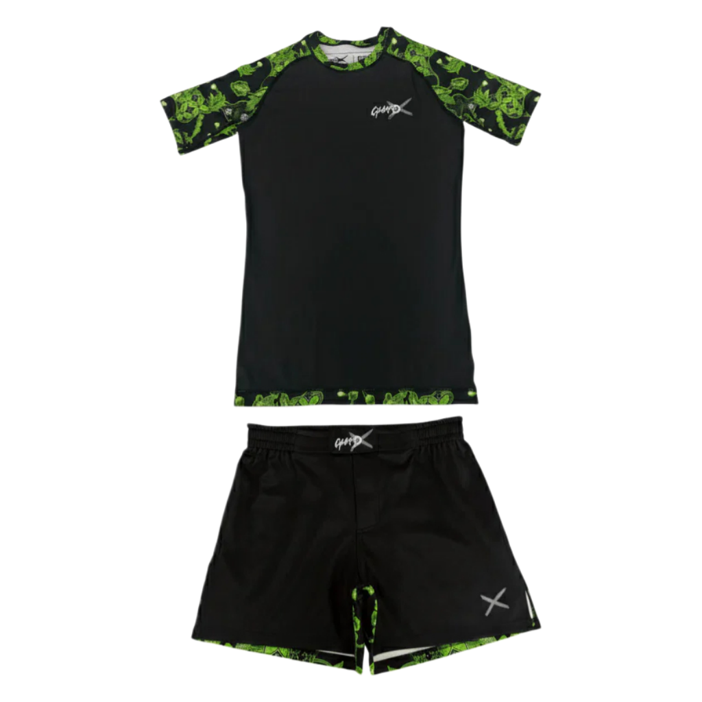 Equipamiento Premium de BJJ y  - Rash Guard reseña y precio