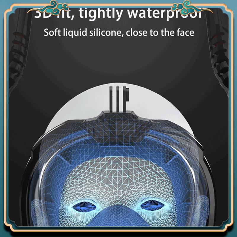 Última máscara de snorkel, más - Goggles Swim reseña y precio