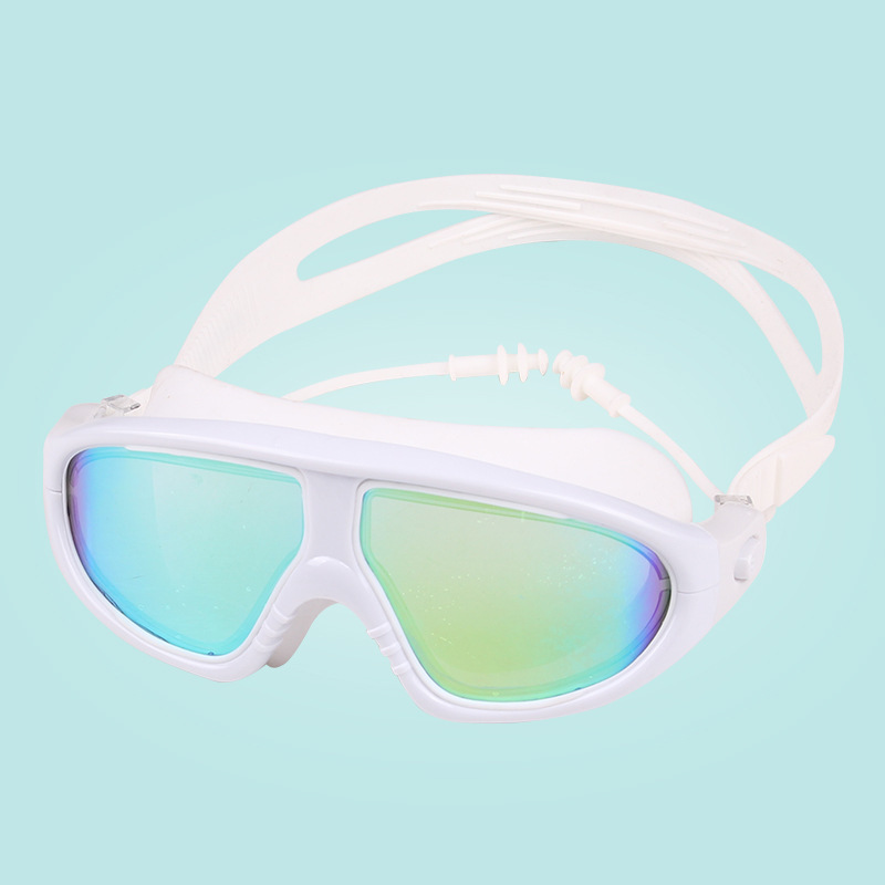 Miopía profesional para adulto - Goggles Swim reseña y precio