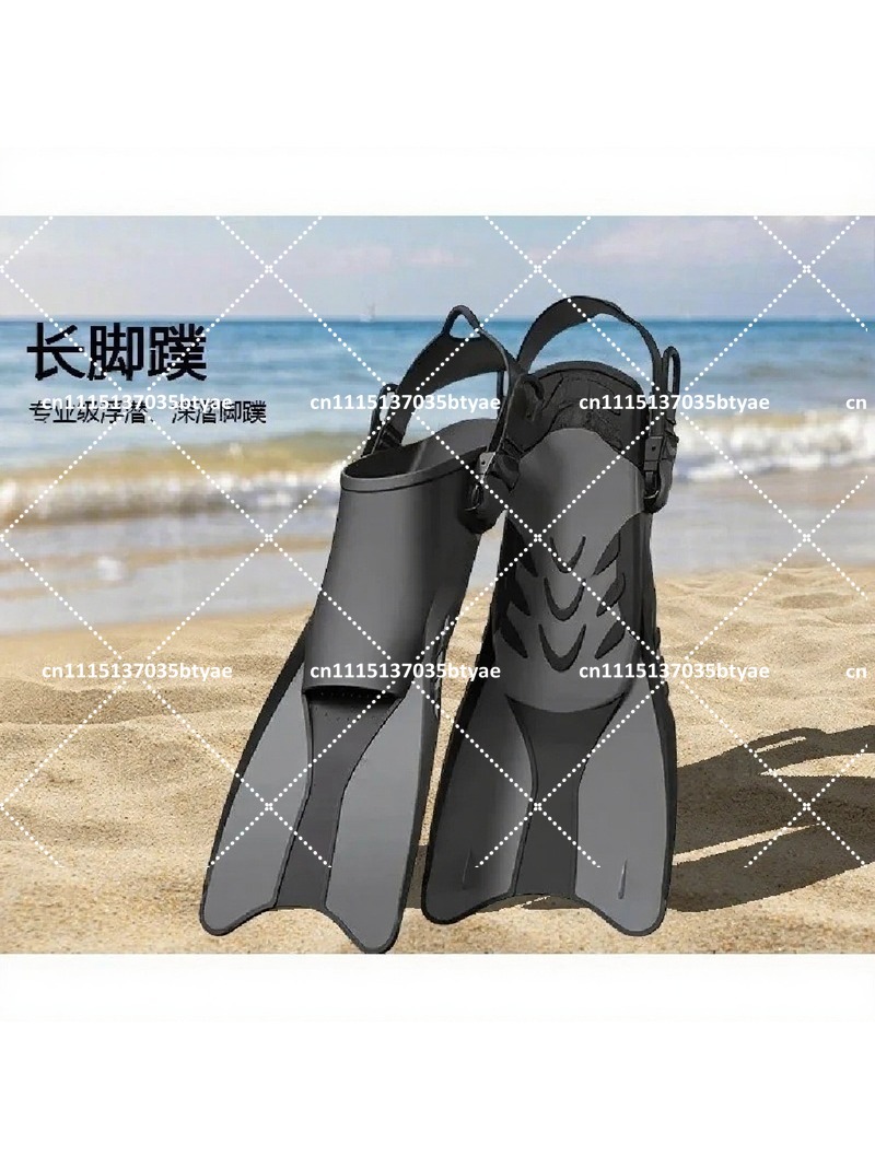 Aletas de buceo profesionales  - Swim Fins reseña y precio