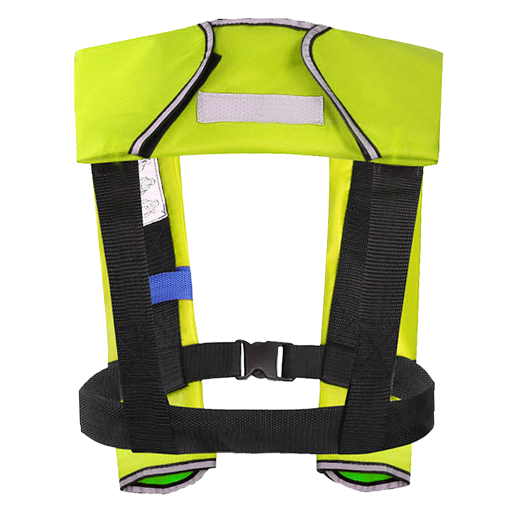 Chaleco Salvavidas Inflable pa - Life Jacket reseña y precio