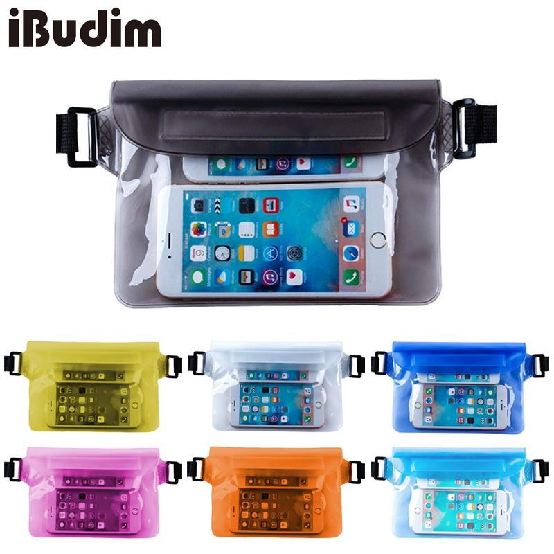 Bolsa Impermeable para Teléfon - Dry Bag Waterproof reseña y precio