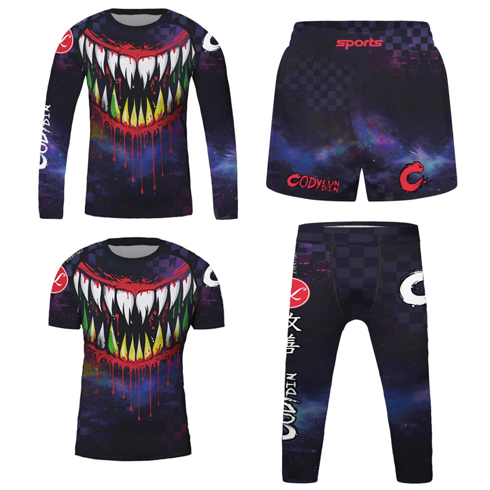 Ropa Deportiva para Niños, Tra - Rash Guard reseña y precio
