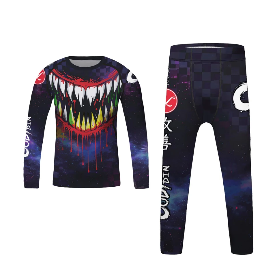 Ropa Deportiva para Niños, Tra - Rash Guard reseña y precio