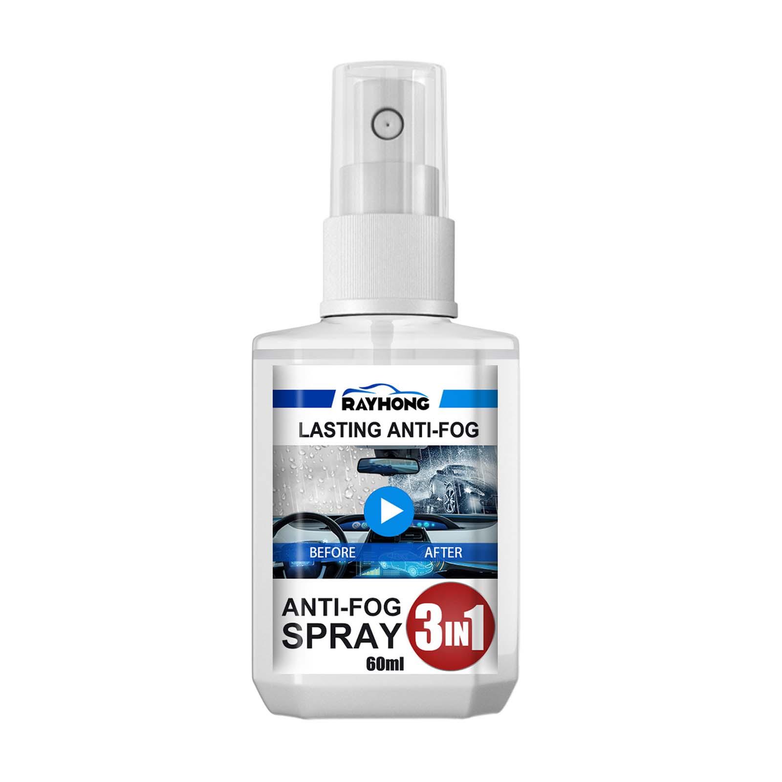 Spray Antivaho para Parabrisas - Goggles Swim reseña y precio