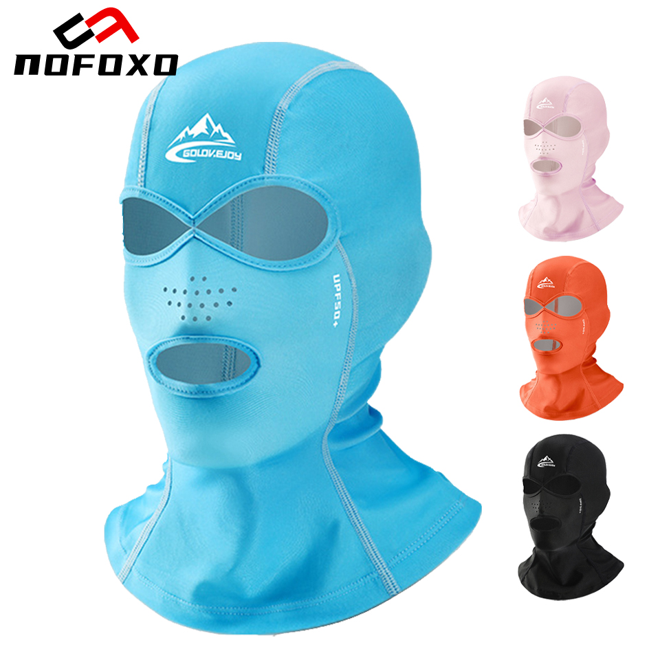 Máscara Facial Completa NOFOXO - Diving Mask reseña y precio
