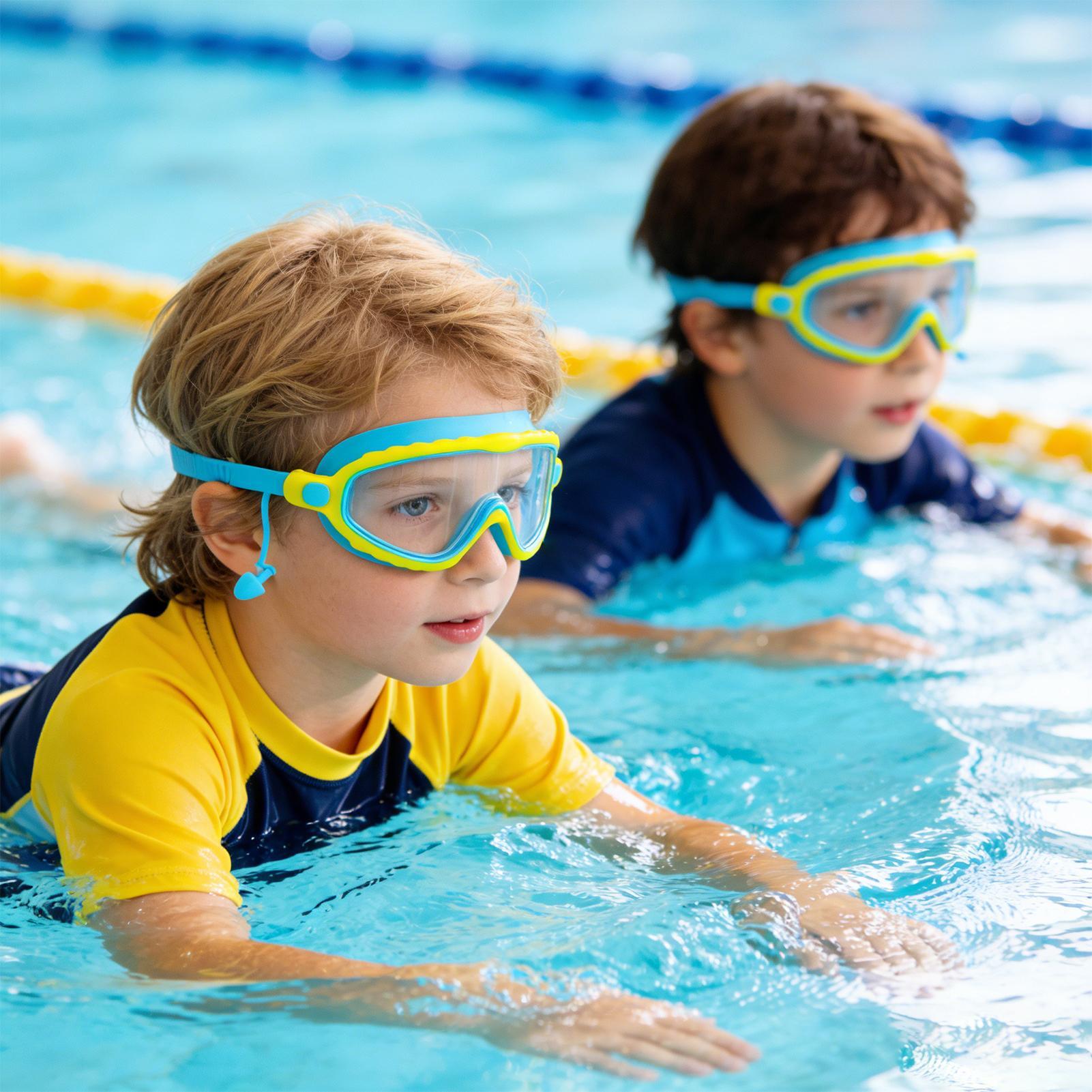Gafas de natación para niños,  - Goggles Swim reseña y precio