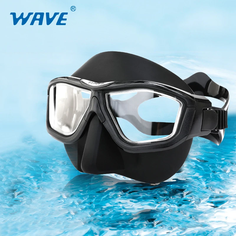 Máscara de Buceo WAVE Branciii - Snorkel Set reseña y precio