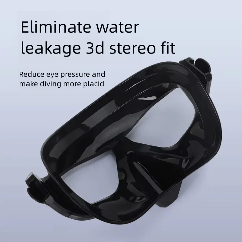 Máscara de Buceo WAVE Branciii - Snorkel Set reseña y precio