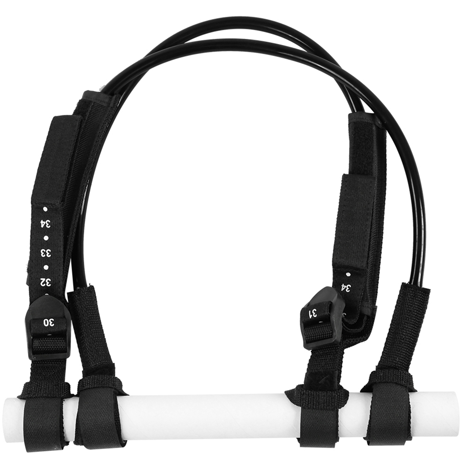 Arnés de seguridad ajustable p - Surfboard Leash reseña y precio