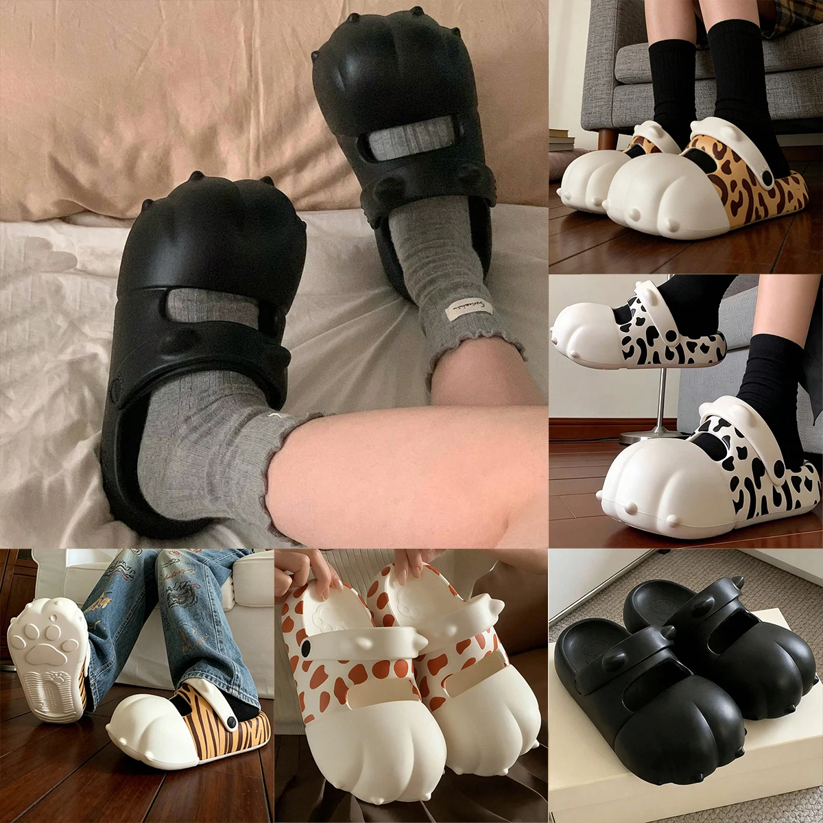 Nuevas sandalias de plataforma - Water Shoes reseña y precio